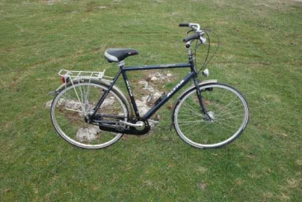 Велосипед ALTRA