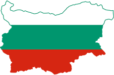 Kamen-Cars Bulgarian Flag