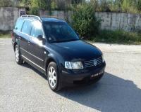 Vw Passat Black