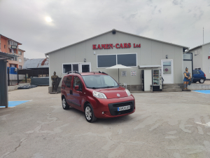 Fiat Fiorino Qubo 1.4