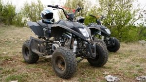 Fuxin FX 125cc