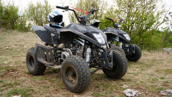Fuxin FX 125cc