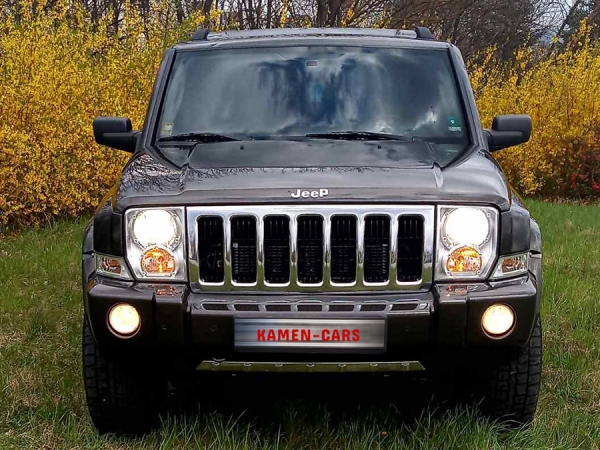 Jeep Commander