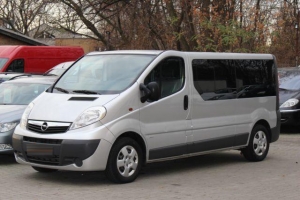 Opel Vivaro 2.0 CDTI 8+1