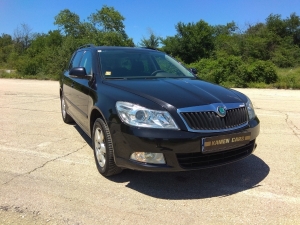 Skoda Octavia 1.6 TDI 4x4