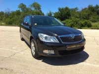 Skoda Octavia 1.6 TDI 4x4
