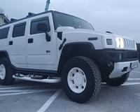 Hummer White