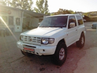 Mitsubishi Pajero White 3.5i