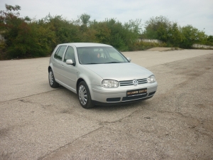 VW Golf 4 1.6i