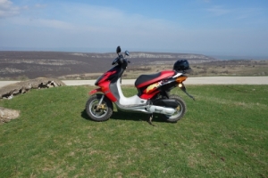 HONDA X8RX 50CC