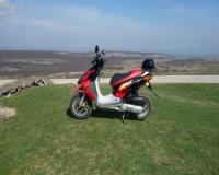 HONDA X8RX 50CC