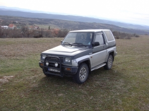 Daihatsu Feroza 1.6i 4x4