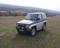 Daihatsu Feroza 1.6i 4x4