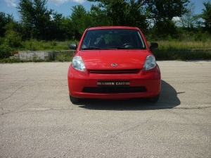 Daihatsu Sirion 1.0i