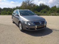 VW Passat 6 2.0TDI AUTOMATIC