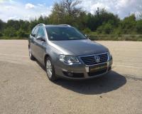 VW Passat 6 2.0TDI AUTOMATIC