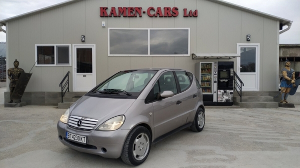 Mercedes A-160