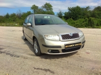 Skoda Fabia 1.4i