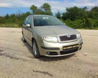 Skoda Fabia 1.4i