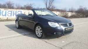 VW EOS 2.0Ti