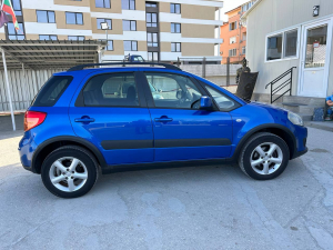 Suzuki SX4 - 4x4 - 1.6