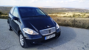 Mercedes A-170 AUTOMATIC