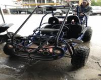 Buggy 150cc Black