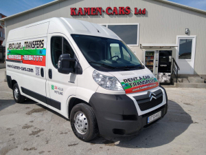 Citroen Jumper 2.2HDI