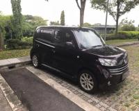 Daihatsu Materia 1.3i + LPG