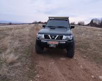 Nissan Patrol GR