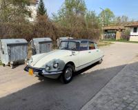 Citroen ID 19 - 1966