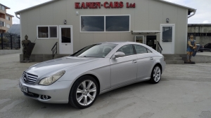 Mercedes CLS 320 CDI