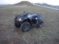 Yamaha Grizzly 4x4