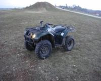 Yamaha Grizzly 4x4