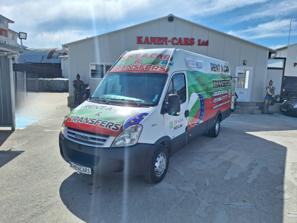 Iveco Daily MAXI BASE