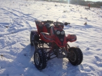 Honda TRX 400cc EX