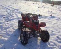 Honda TRX 400cc EX