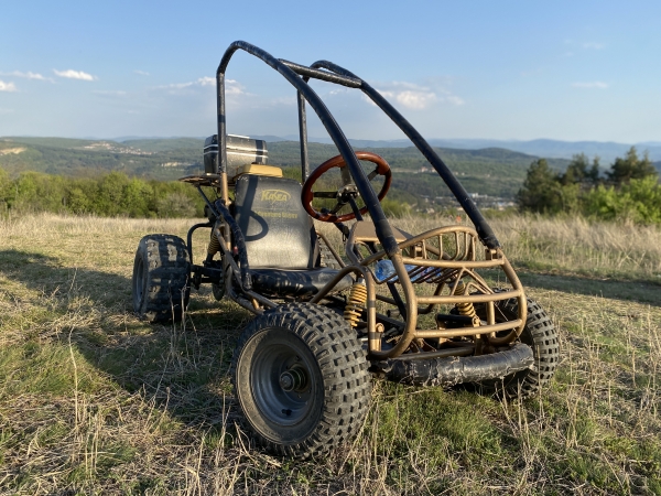 Buggy 150cc