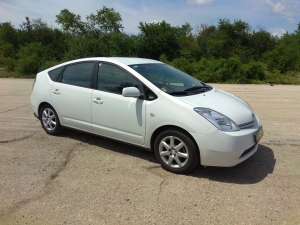 Toyota Prius Hybrid AUTOMATIC