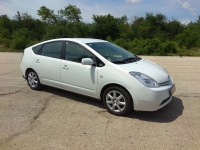 Toyota Prius Hybrid AUTOMATIC
