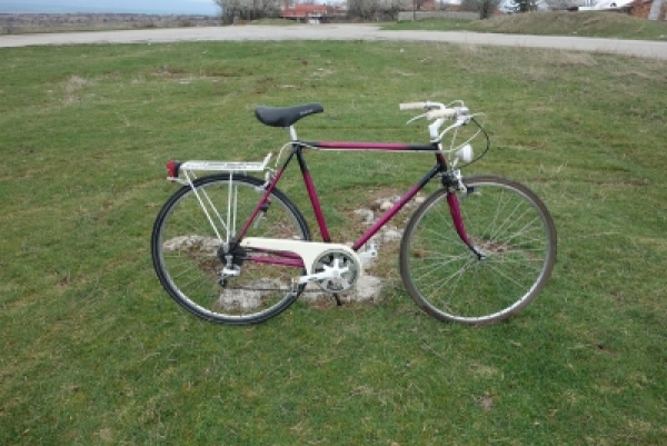 Велосипед Ailcare