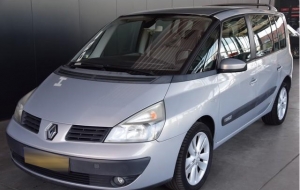 Renault Espace 2.0i - 6+1
