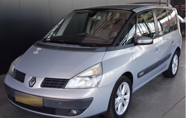 Renault Espace 2.0i - 6+1