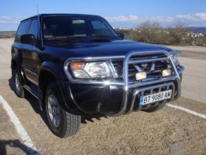 Nissan PatrolGR 3.0 TDI