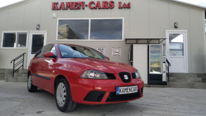 Seat Ibiza 1.2