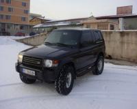 Mitsubishi Pajero Black 3.0i