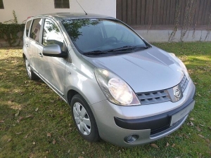 Nissan Note 1.6i