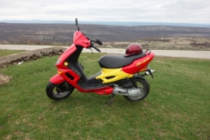 PEUGEOT SPEEDFIGHT 50CC