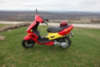 PEUGEOT SPEEDFIGHT 50CC