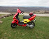PEUGEOT SPEEDFIGHT 50CC